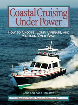 cover image of Coastal Cruising Under Power